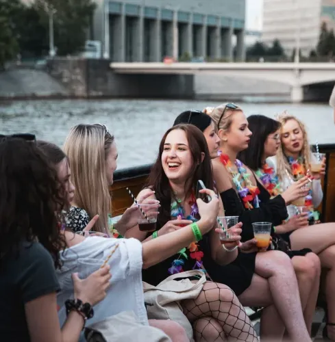 Breslau BOOTSPARTY + OPEN BAR