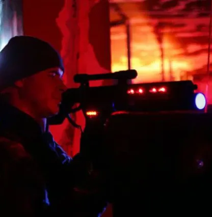 Danzig LASER TAG Danzig LASER TAG