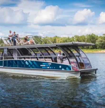 Warshau STRIPPARTY-BOTE Warshau STRIPPARTY-BOTE