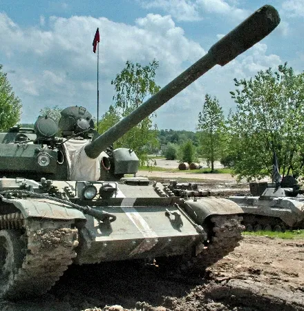 Warshau PANZERFAHREN