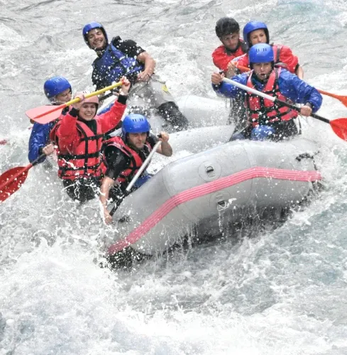 Prag Rafting