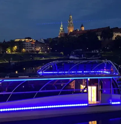 Krakau BOOTSFAHRT