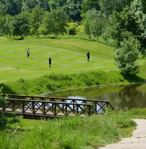 Bratislava Fußgolf