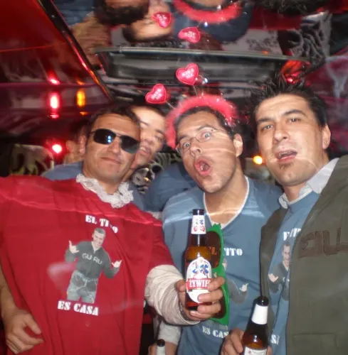 Breslau PARTYBUS + CLUB
