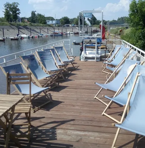 Warshau BOOTFAHRT Warshau BOOTFAHRT