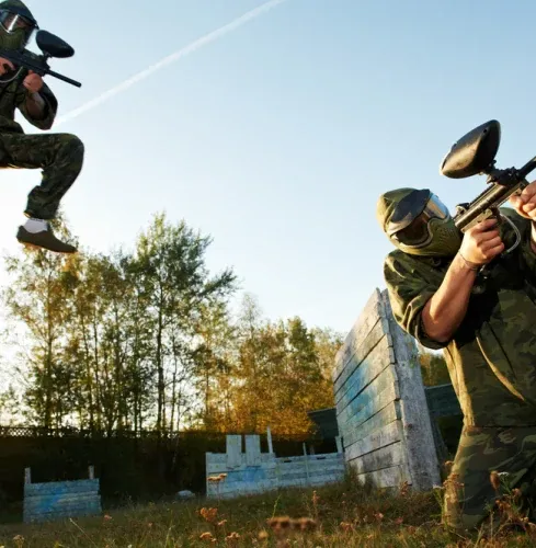 Breslau PAINTBALL