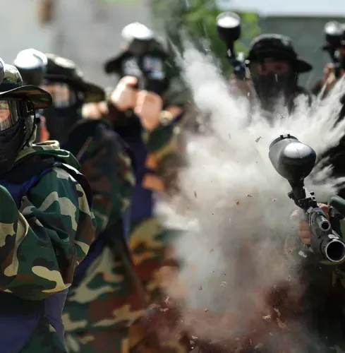 Prag Paintball