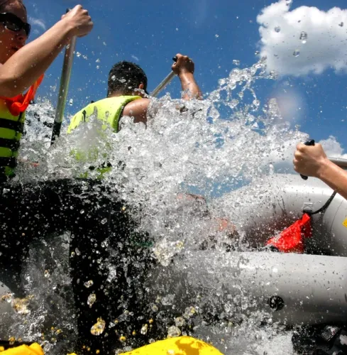 Breslau RAFTING + GRILLEN