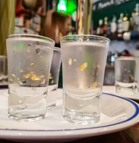 Warshau WODKA TASTING Warshau WODKA TASTING