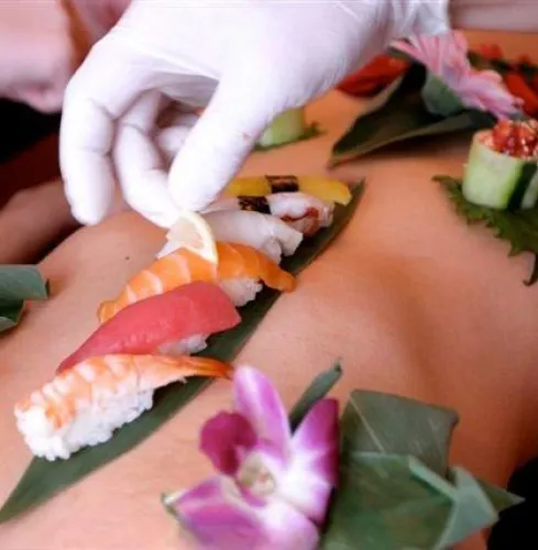 Danzig KÖRPER SUSHI GDA
