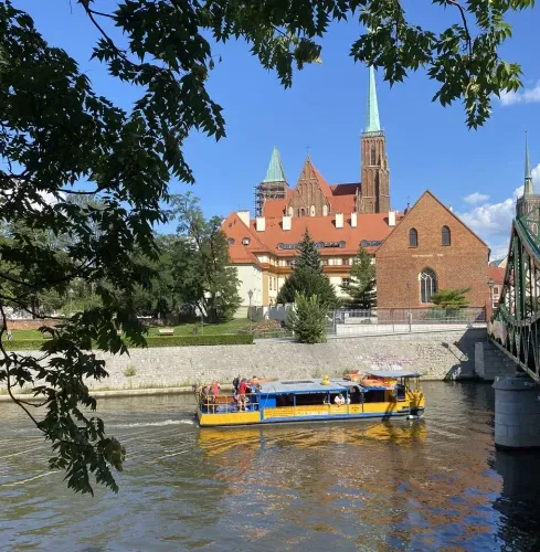 Breslau ALKOHOL-KREUZFAHRT