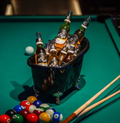 Prag Billard-Nacht-Paket Prag Billard-Nacht-Paket