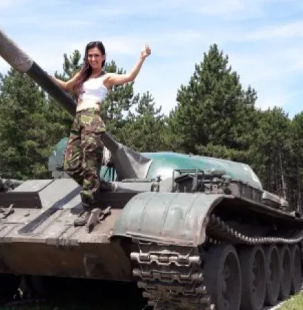 Danzig PANZERFAHREN