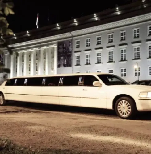 Breslau LIMOUSINE + CLUB Breslau LIMOUSINE + CLUB