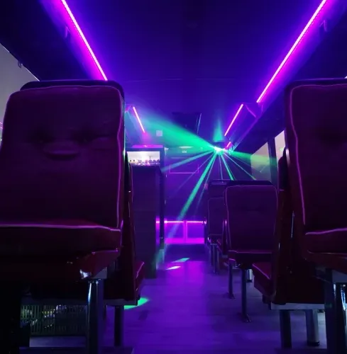 Bratislava Partybus von Wien nach Bratislava