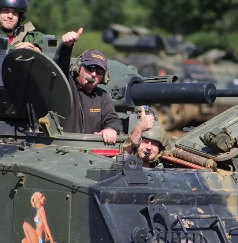 Bratislava Panzerfahrt Bratislava Panzerfahrt