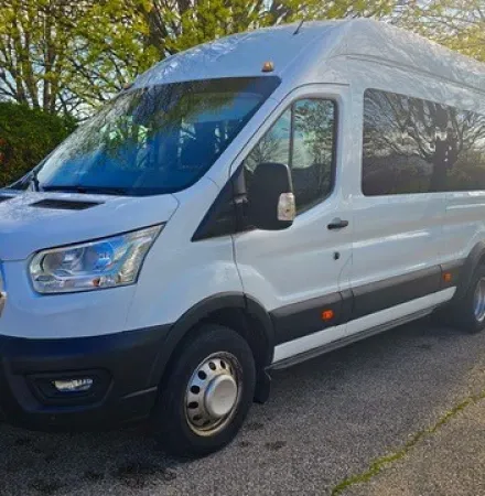 Budapest MINIBUS-AIRPORT-TRANSFER