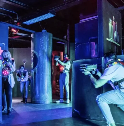 Budapest LASER TAG