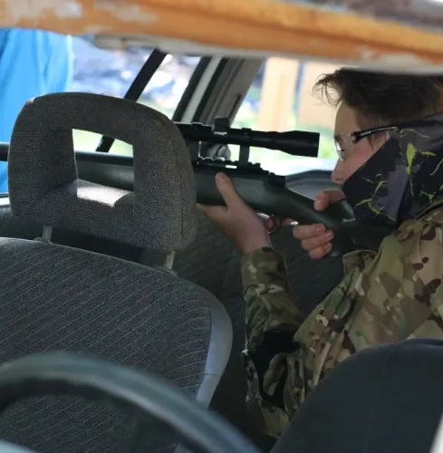 Budapest ASG AIRSOFT