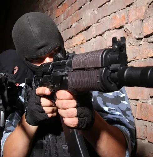 Budapest SCHIESSSTAND — AK-47 PAKET Budapest SCHIESSSTAND — AK-47 PAKET