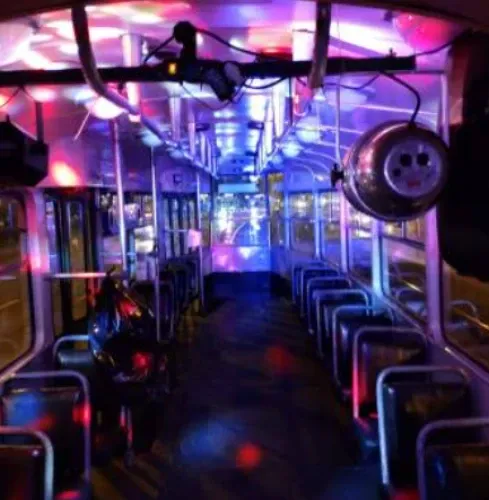 Breslau PARTY TRAM + CLUB Breslau PARTY TRAM + CLUB