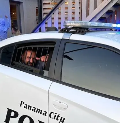 Danzig FALSCHE POLIZEIVERHAFTUNG (SHERIFF)