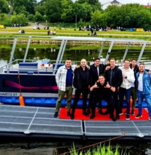 Posen JGA-BOOTFAHRT