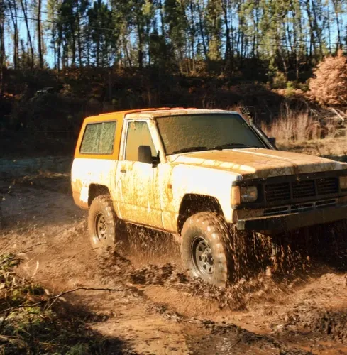 Krakau OFFROAD