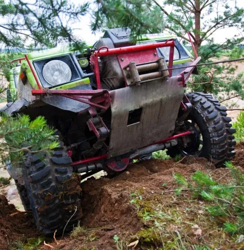 Krakau OFFROAD + QUADS Krakau OFFROAD + QUADS