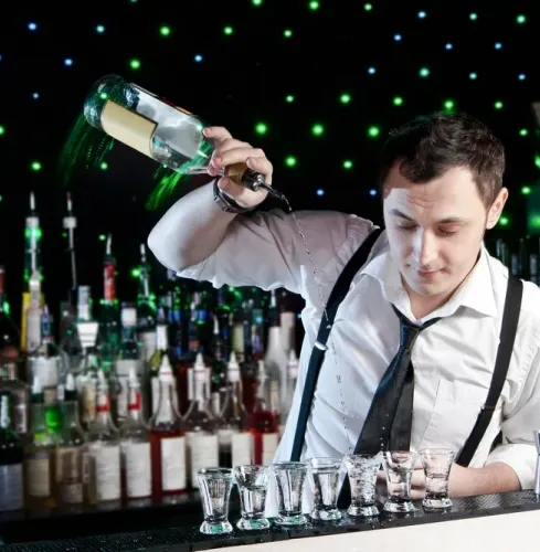 Krakau WODKA-VERKOSTUNGSTOUR