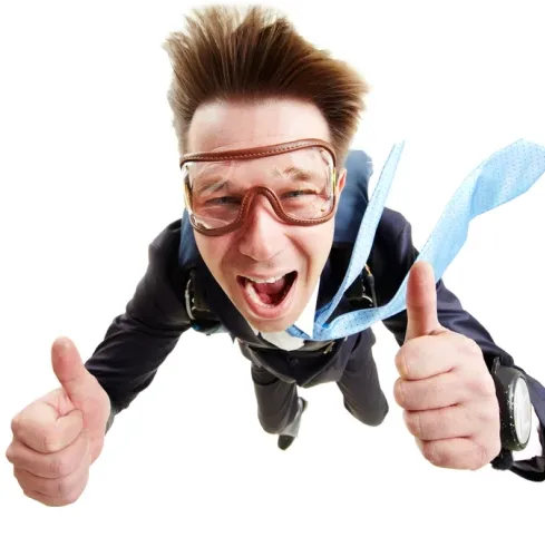 Danzig FREIER FALL SKYDIVING