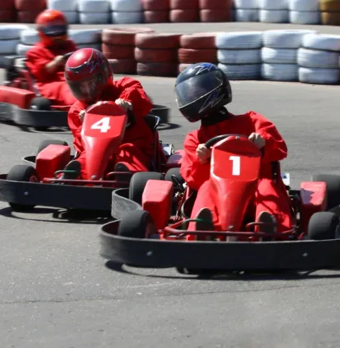 Warshau GOKARTING