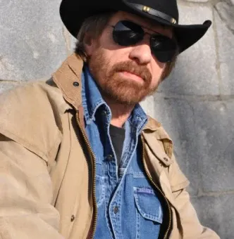 Warshau CHUCK NORRIS Warshau CHUCK NORRIS