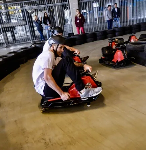 Danzig DRIFT KARTING Danzig DRIFT KARTING
