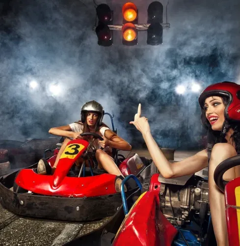 Krakau GO-KARTFAHREN Krakau GO-KARTFAHREN