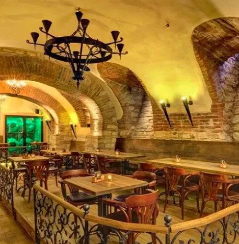 Prag Strip-Meal & Alles, was du trinken kannst