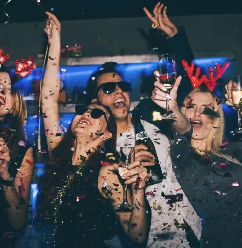 Posen DISCO CLUB VIP PAKET