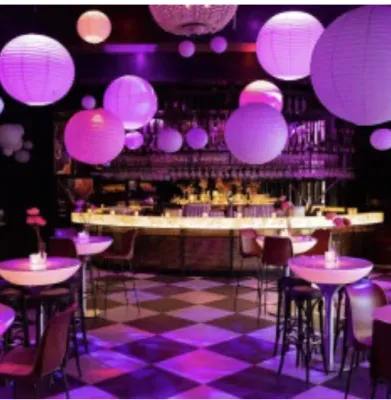 Amsterdam Club-Eintritt - De Kroon Amsterdam Club-Eintritt - De Kroon