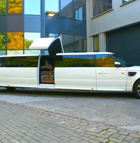 Amsterdam Range Rover XXX Limousinen-Flughafentransfer