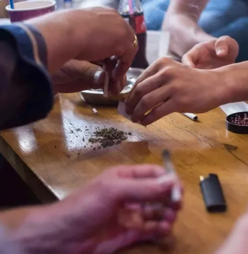 Amsterdam Private Kaffee-Shop Tour