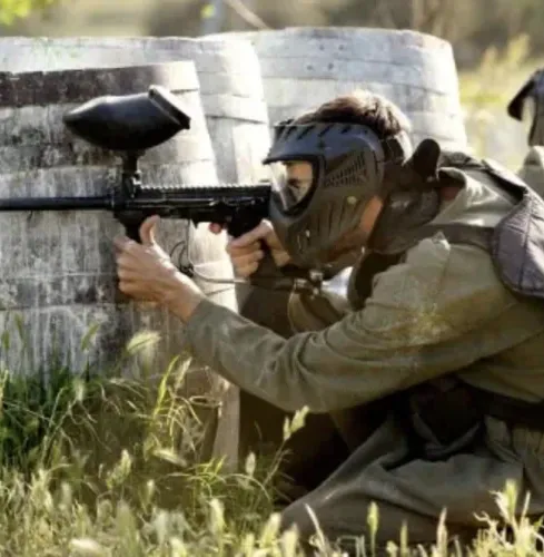 Amsterdam Paintball spielen Amsterdam Paintball spielen