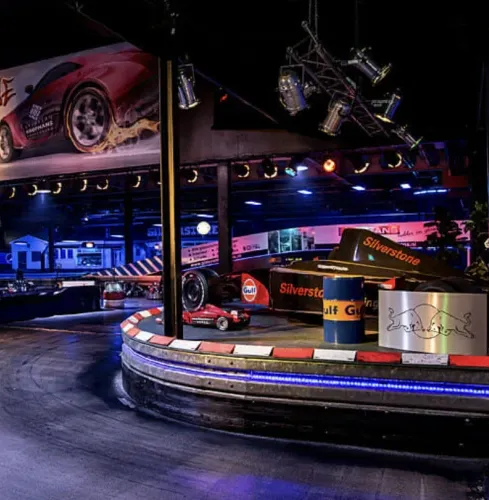 Amsterdam Go-Karting